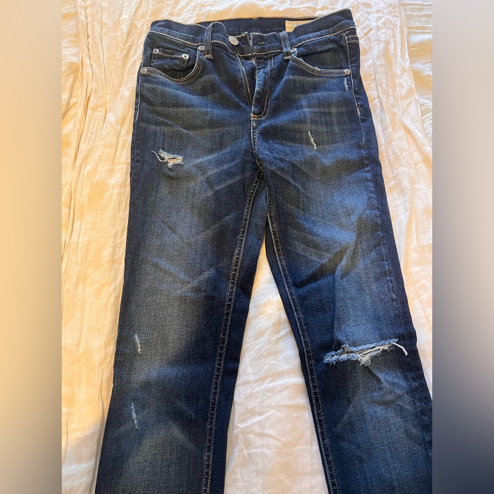 Women’s Rag & Bone Skinny Jeans size 26